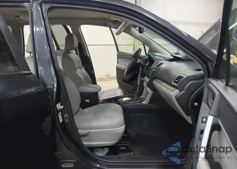 2016 Subaru Forester 2.5I Touring из США, поврежденный, VIN JF2SJAXC7GH505591